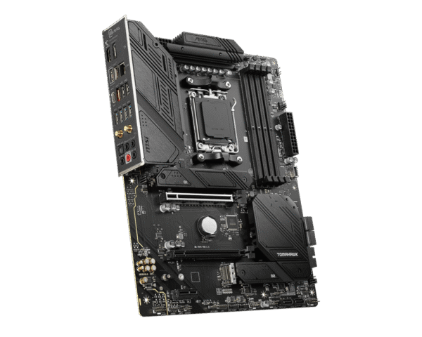 MSI MAG B650 TOMAHAWK WIFI AM5 DDR5 Motherboard - Image 3