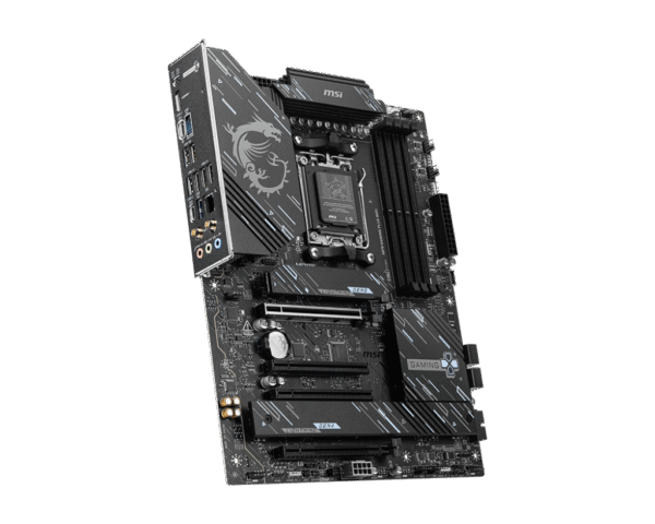 MSI X870 GAMING PLUS WIFI AM5 DDR5 Motherboard - Image 3