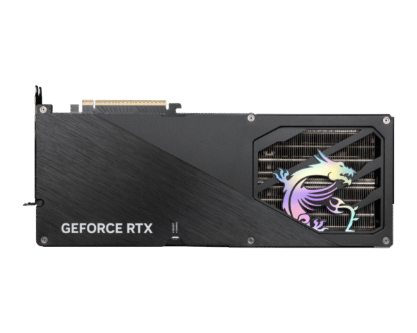 MSI RTX 5090 GAMING TRIO OC 32GB Graphics Card - Image 4