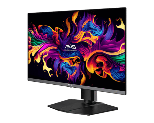 MSI MAG 272UP QD-OLED 27" QHD 240Hz Gaming Monitor - Image 4