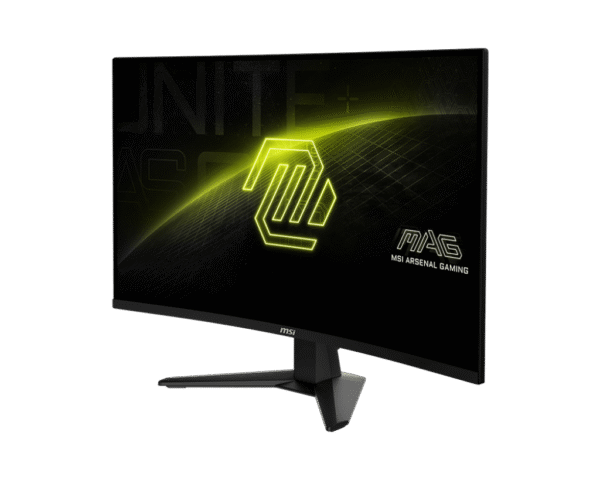 MSI MAG 32CQ6F 32" Curved QHD 165Hz Gaming Monitor - Image 4