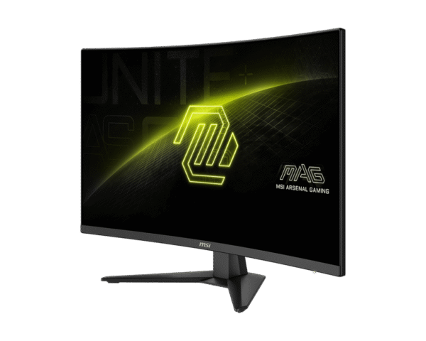 MSI MAG 321CQF E18 32" Curved QHD 180Hz Gaming Monitor - Image 4