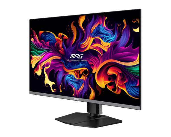 MSI MPG 321URX QD-OLED – 32" 4K 240Hz Gaming Monitor - Image 4