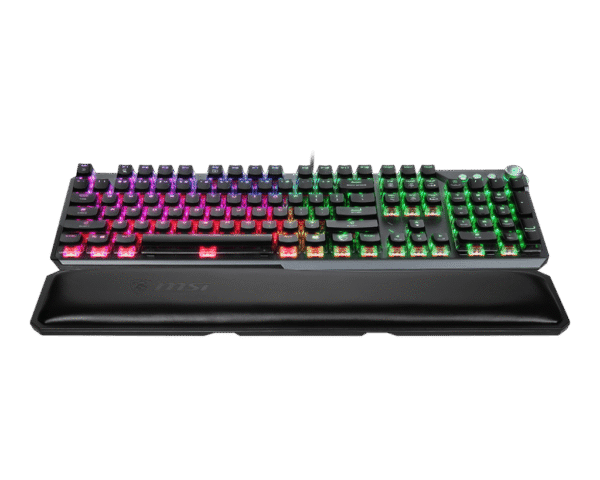 MSI VIGOR GK71 SONIC – Red Switches Mechanical Keyboard - Image 4