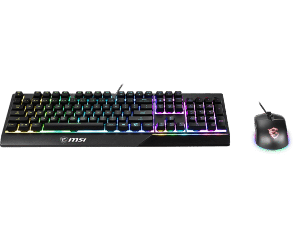 MSI VIGOR GK30 – Keyboard & Gaming Mouse Combo - Image 4