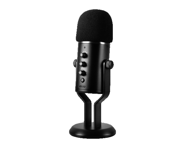 MSI IMMERSE GV60 – USB Streaming Microphone - Image 5