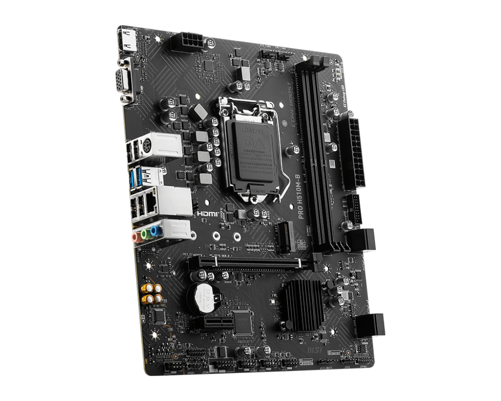 MSI PRO H510M-B - Image 4