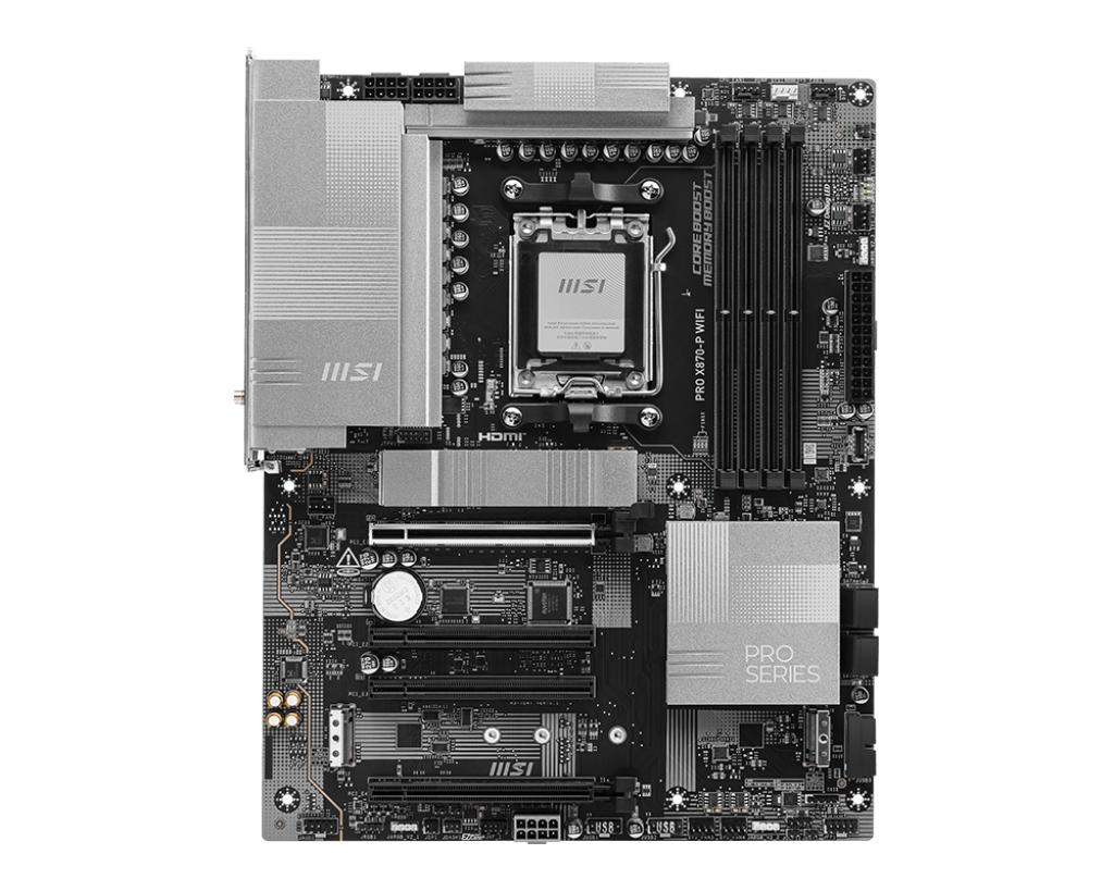 MSI PRO X870-P WIFI - Image 2
