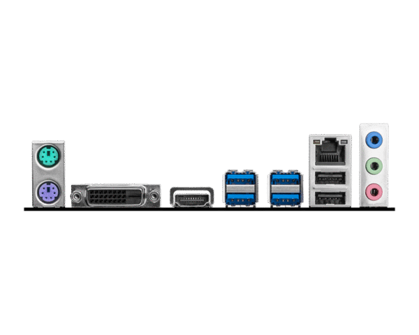 MSI B450M-A PRO MAX II – AMD B450 Micro-ATX Motherboard - Image 5