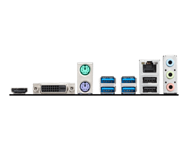 MSI A520M-A PRO – AMD A520 Micro-ATX Motherboard - Image 5