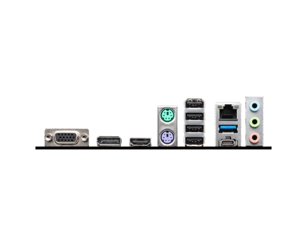 MSI PRO B760M-P DDR5 Motherboard | Intel B760 Micro-ATX - Image 5