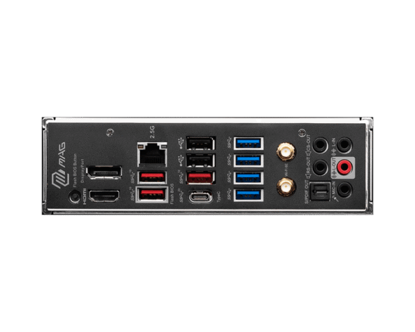 MSI MAG B650 TOMAHAWK WIFI AM5 DDR5 Motherboard - Image 5