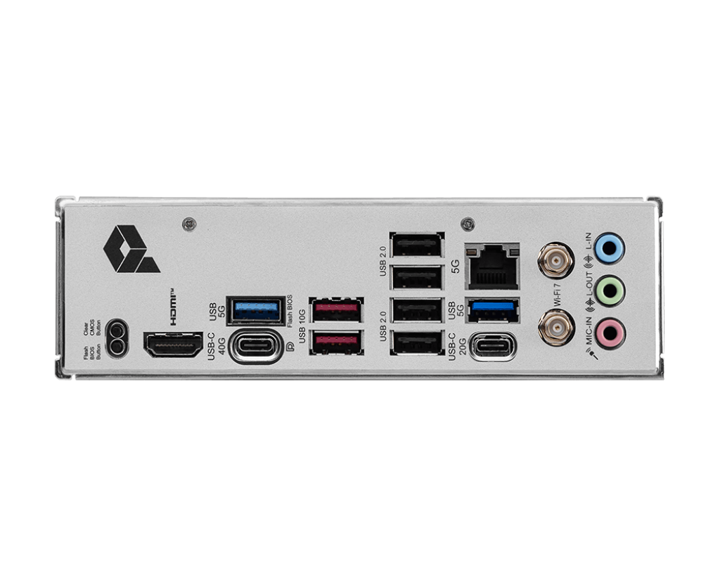 MSI PRO X870-P WIFI - Image 5