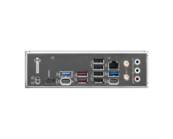 MSI X870 GAMING PLUS WIFI AM5 DDR5 Motherboard - Image 5