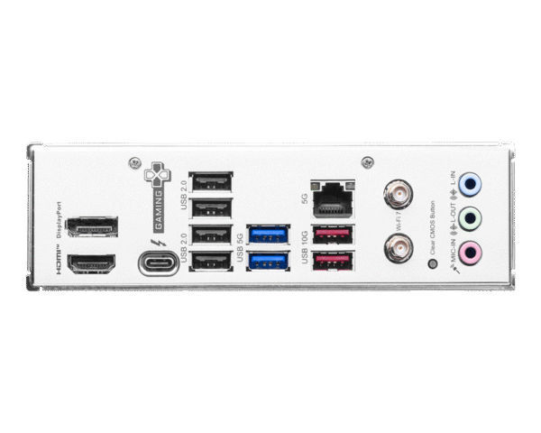 MSI B860 GAMING PLUS WIFI DDR5 | Intel B860 ATX Board - Image 5