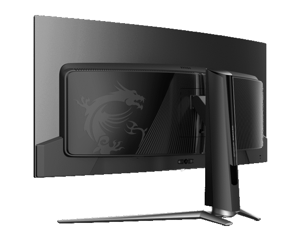 MPG 341CQPX QD-OLED – 34" UWQHD Curved Gaming Monitor - Image 5