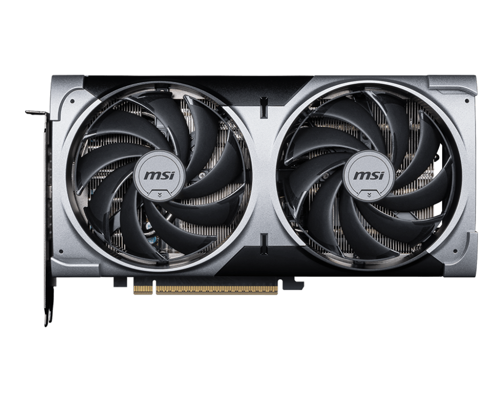 MSI RTX 5070 VENTUS 2X OC 12GB Graphics Card - Image 2