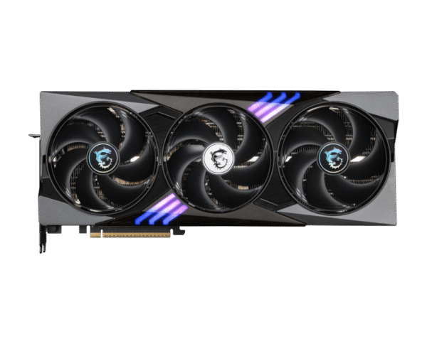 MSI RTX 5090 GAMING TRIO OC 32GB Graphics Card - Image 2