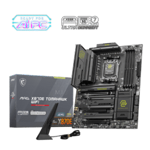 MSI MAG X870E TOMAHAWK WIFI AM5 DDR5 Motherboard