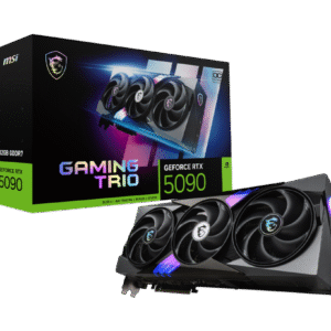 MSI RTX 5090 GAMING TRIO OC 32GB Graphics Card