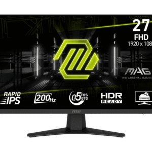 MSI MAG 274F 27" Full HD 165Hz Gaming Monitor
