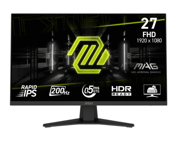 MSI MAG 274F 27" Full HD 165Hz Gaming Monitor