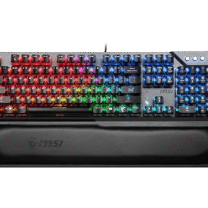 MSI VIGOR GK71 SONIC – Red Switches Mechanical Keyboard