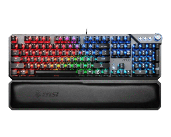 MSI VIGOR GK71 SONIC – Red Switches Mechanical Keyboard