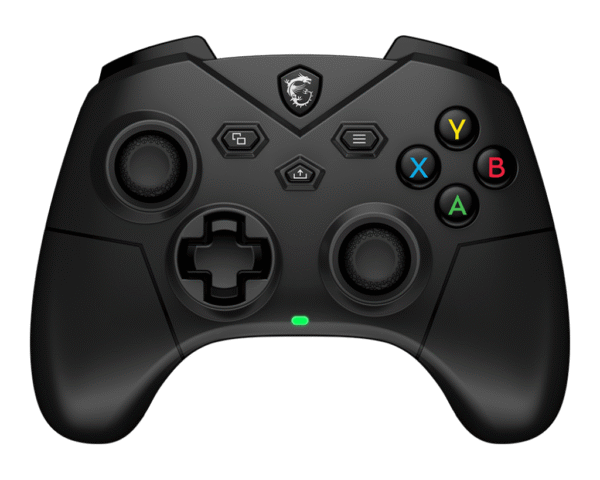 MSI FORCE GC300 – Wired Gaming Controller with Dual Vibration - Image 2