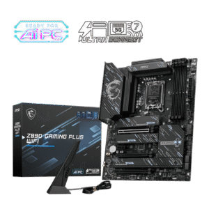 MSI Z890 GAMING PLUS WIFI DDR5 | Z890 ATX Board