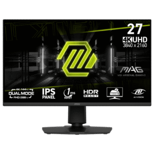 MSI MAG 275UPD E14 27" 4K 144Hz Gaming Monitor