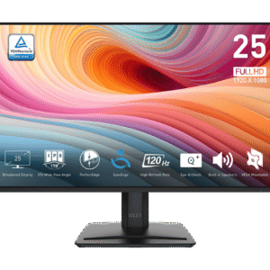 MSI PRO MP251 E2 24.1" Full HD IPS Monitor