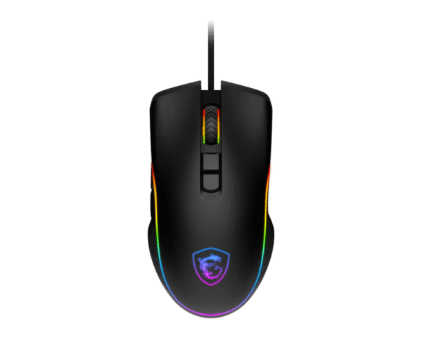 FORGE GM300 – MSI RGB Gaming Mouse