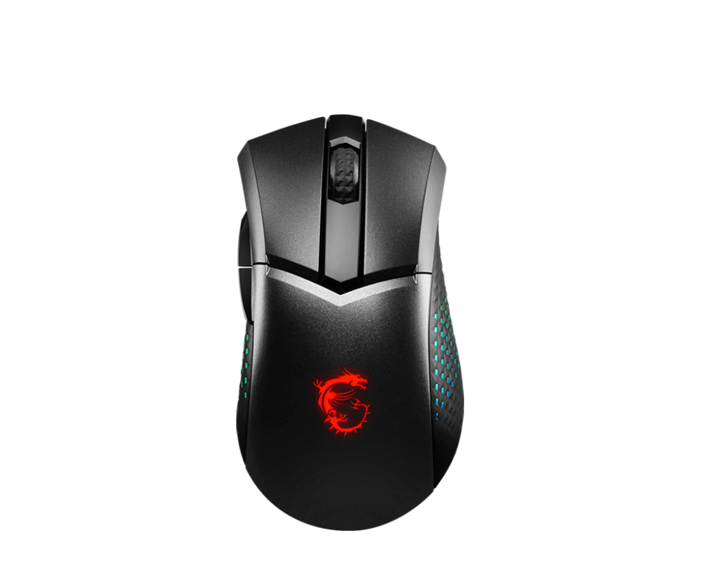 MSI CLUTCH GM51 Wireless – Lightweight RGB Gaming Mouse