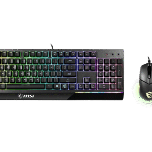 MSI VIGOR GK30 – Keyboard & Gaming Mouse Combo