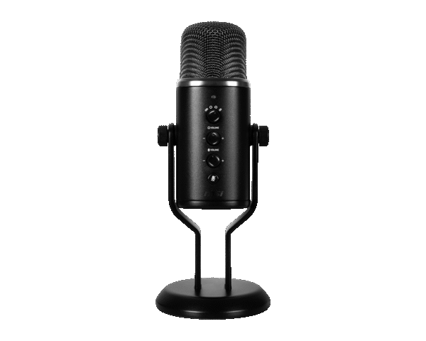 MSI IMMERSE GV60 – USB Streaming Microphone - Image 2