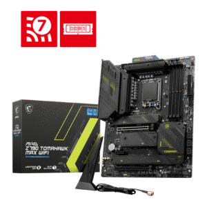 MSI MAG Z790 TOMAHAWK MAX WIFI DDR5 | Z790 ATX Board