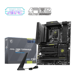 MSI MAG Z890 TOMAHAWK WIFI DDR5 | Z890 ATX Motherboard