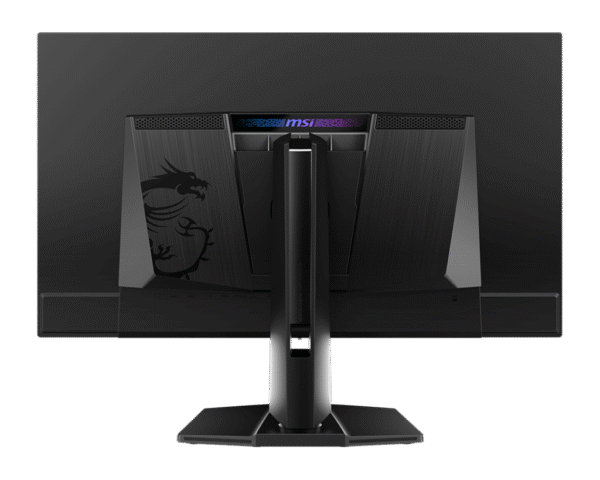 MSI MPG 321URX QD-OLED – 32" 4K 240Hz Gaming Monitor - Image 2