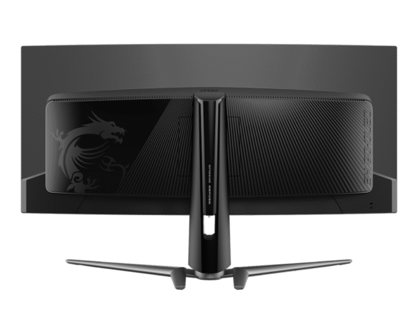 MPG 341CQPX QD-OLED – 34" UWQHD Curved Gaming Monitor - Image 2