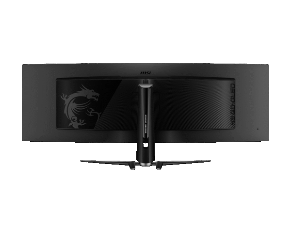 MSI MPG 491CQPX QD-OLED – 49" Ultrawide Gaming Monitor - Image 2