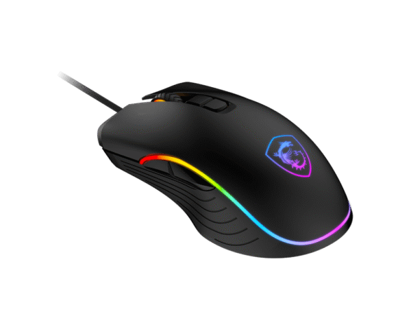 FORGE GM300 – MSI RGB Gaming Mouse - Image 2