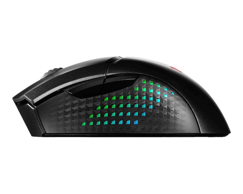 MSI CLUTCH GM51 Wireless – Lightweight RGB Gaming Mouse - Image 2