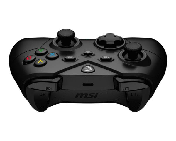 MSI FORCE GC300 – Wired Gaming Controller with Dual Vibration - Image 3