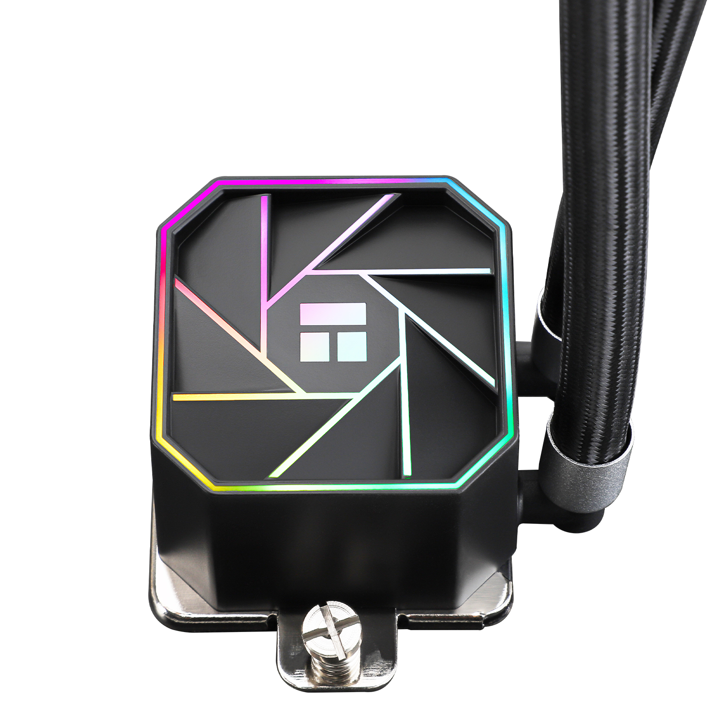 Thermalright TR 240 Aqua Elite V3 ARGB Black Liquid Cooler - Image 2