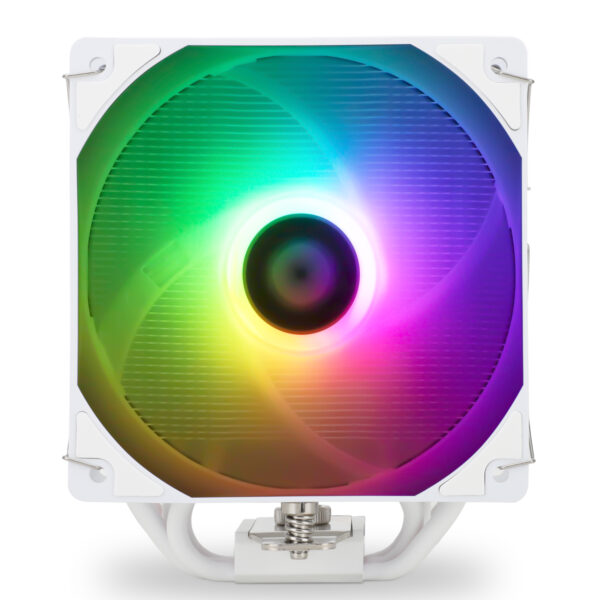 Thermalright TR 120 Assassin King SE ARGB White - Image 5