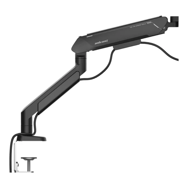 Anda Seat Stealth Pro II Monitor Arm – Black - Image 3
