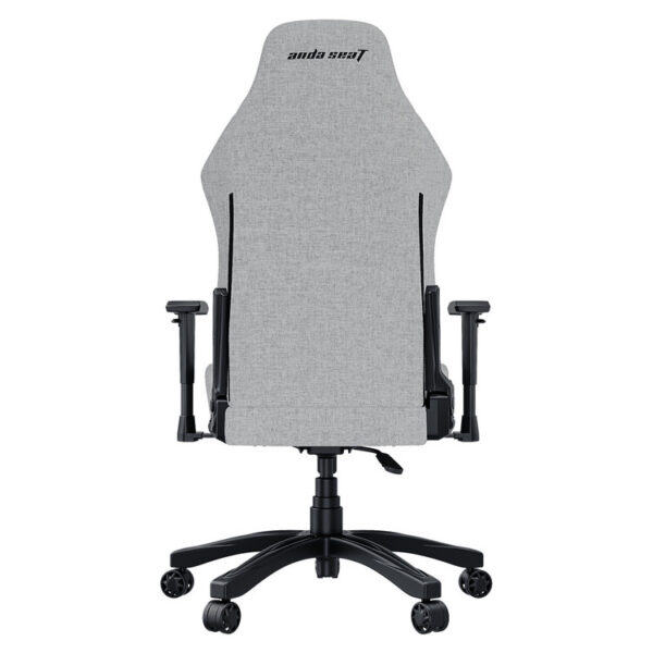 Anda Seat Luna Gaming Chair – Grey Fabric (AD18-44-G-F) - Image 4