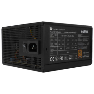 Thermalright TB650s Bronze Non-Modular PSU 650W