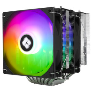 Thermalright TR 120 Phantom Spirit SE ARGB Black